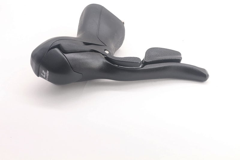Micronew SB-R472 Double 2X7 Speed Road Bike Shifter Brake Levers for Shimano 2 x 7 Speed Drop Bar Shifters Black Pair - Image 4
